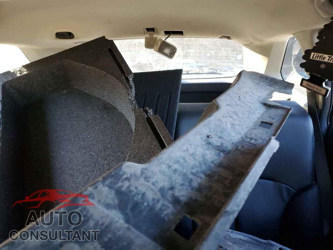 SUBARU OUTBACK 2011 - 4S4BRDKC3B2374005