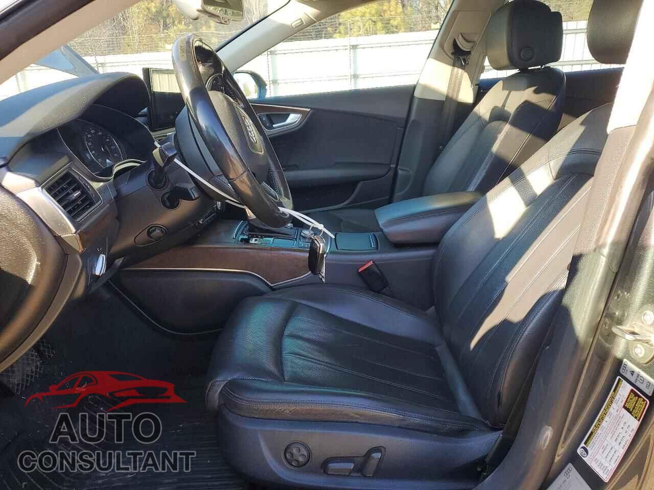 AUDI A7 2013 - WAU2GAFC2DN119198
