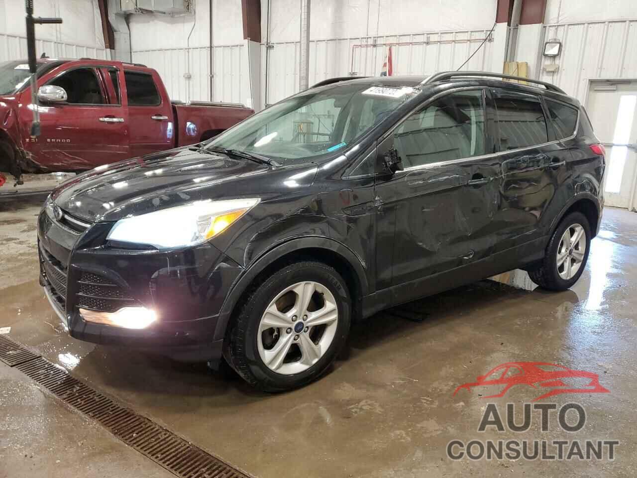 FORD ESCAPE 2014 - 1FMCU9G98EUD45802