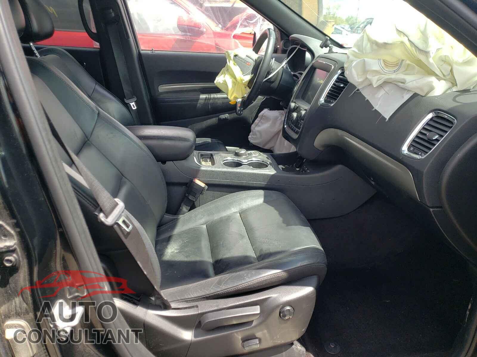 DODGE DURANGO 2017 - 1C4RDJDG2HC850831