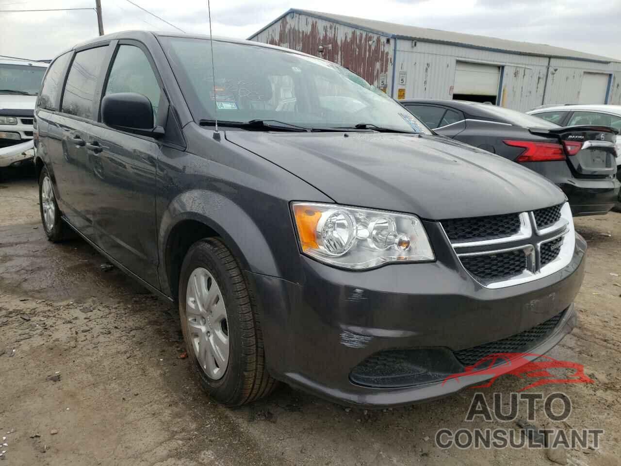 DODGE GRAND CARA 2019 - 2C4RDGBG0KR684653