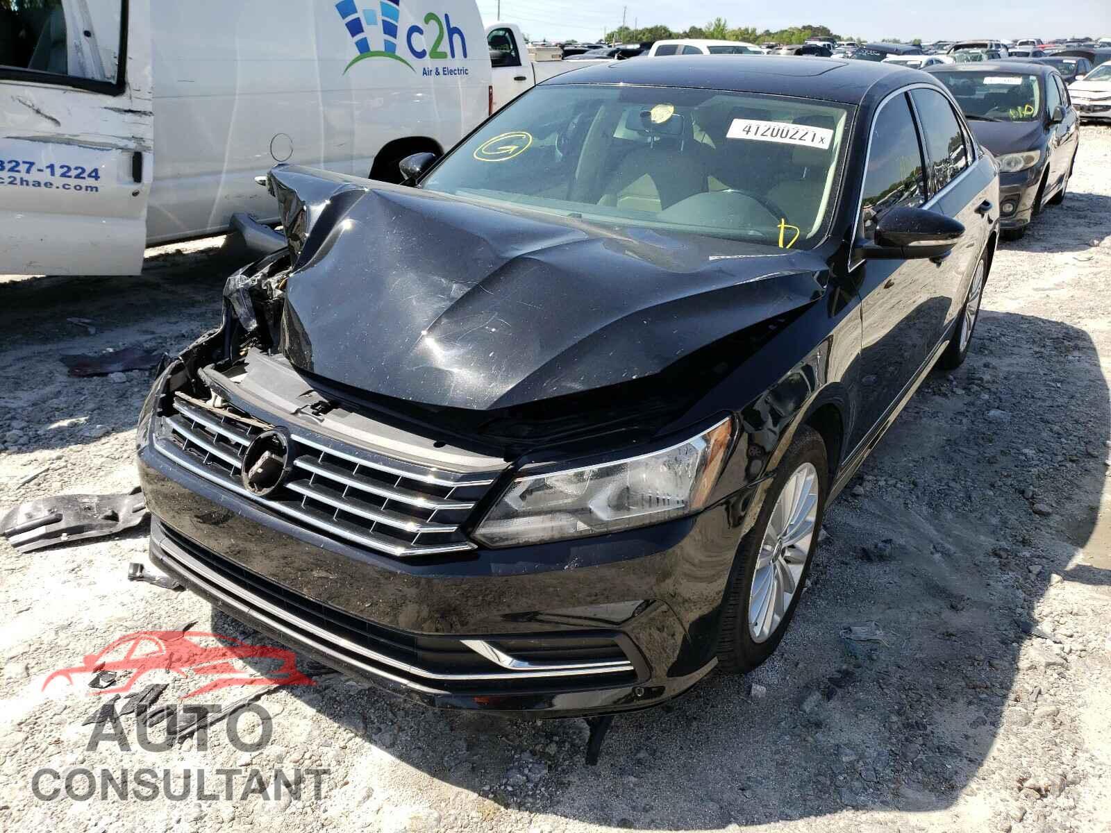 VOLKSWAGEN PASSAT 2016 - 1VWBS7A35GC064304