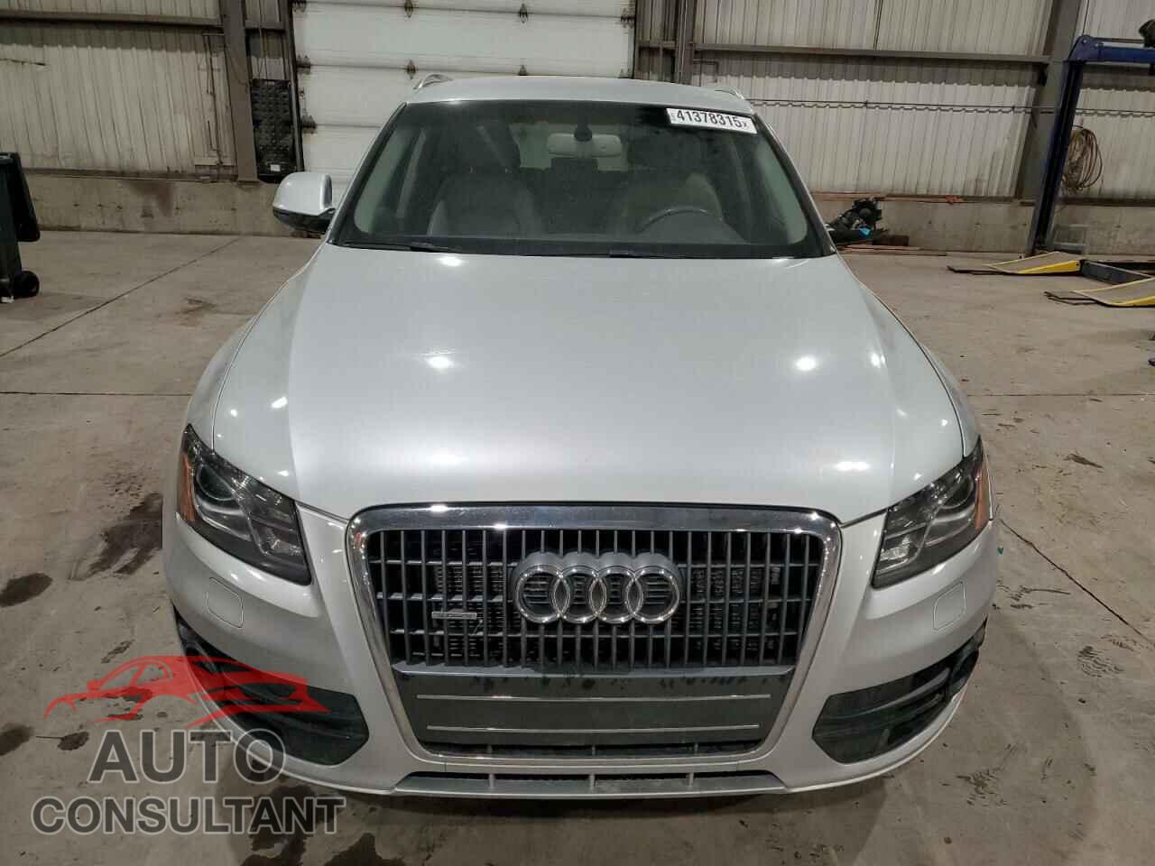 AUDI Q5 2012 - WA1VFCFP2CA100491