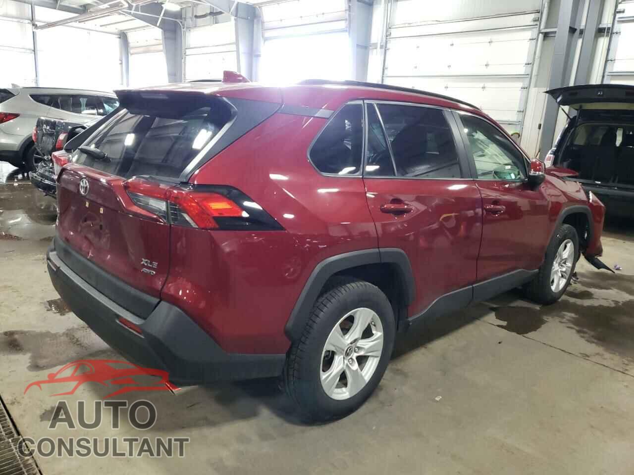 TOYOTA RAV4 2019 - JTMP1RFVXKD040892