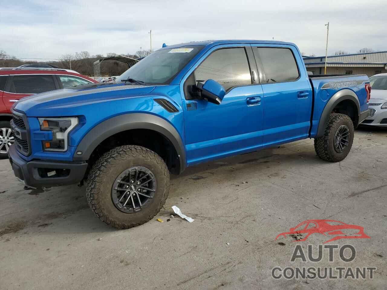 FORD F150 2019 - 1FTFW1RG9KFD00845