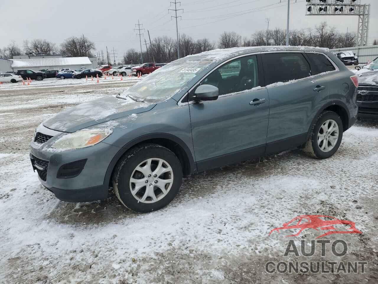 MAZDA CX-9 2012 - JM3TB3CA2C0338766