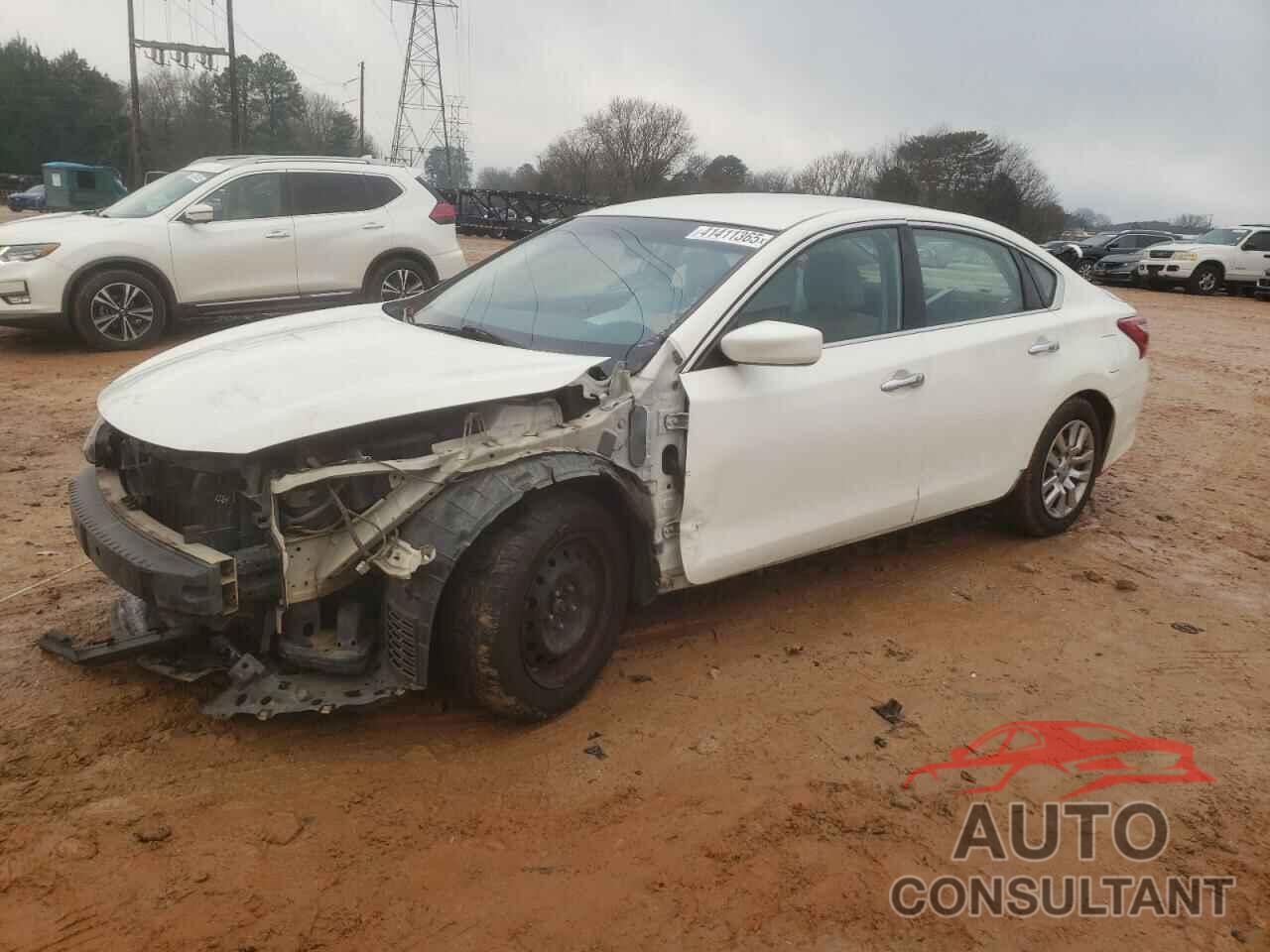 NISSAN ALTIMA 2017 - 1N4AL3AP0HC168469