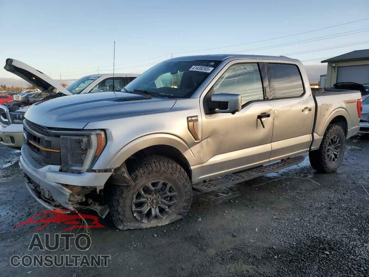 FORD F-150 2023 - 1FTEW1E8XPFB14183