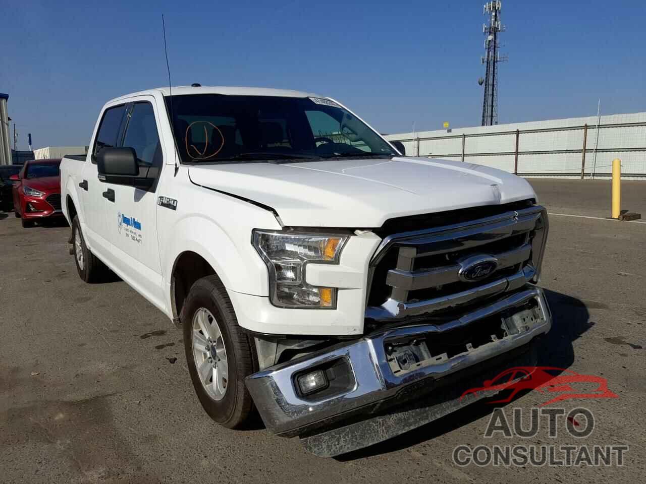 FORD F-150 2016 - 1FTEW1CF5GKF85599