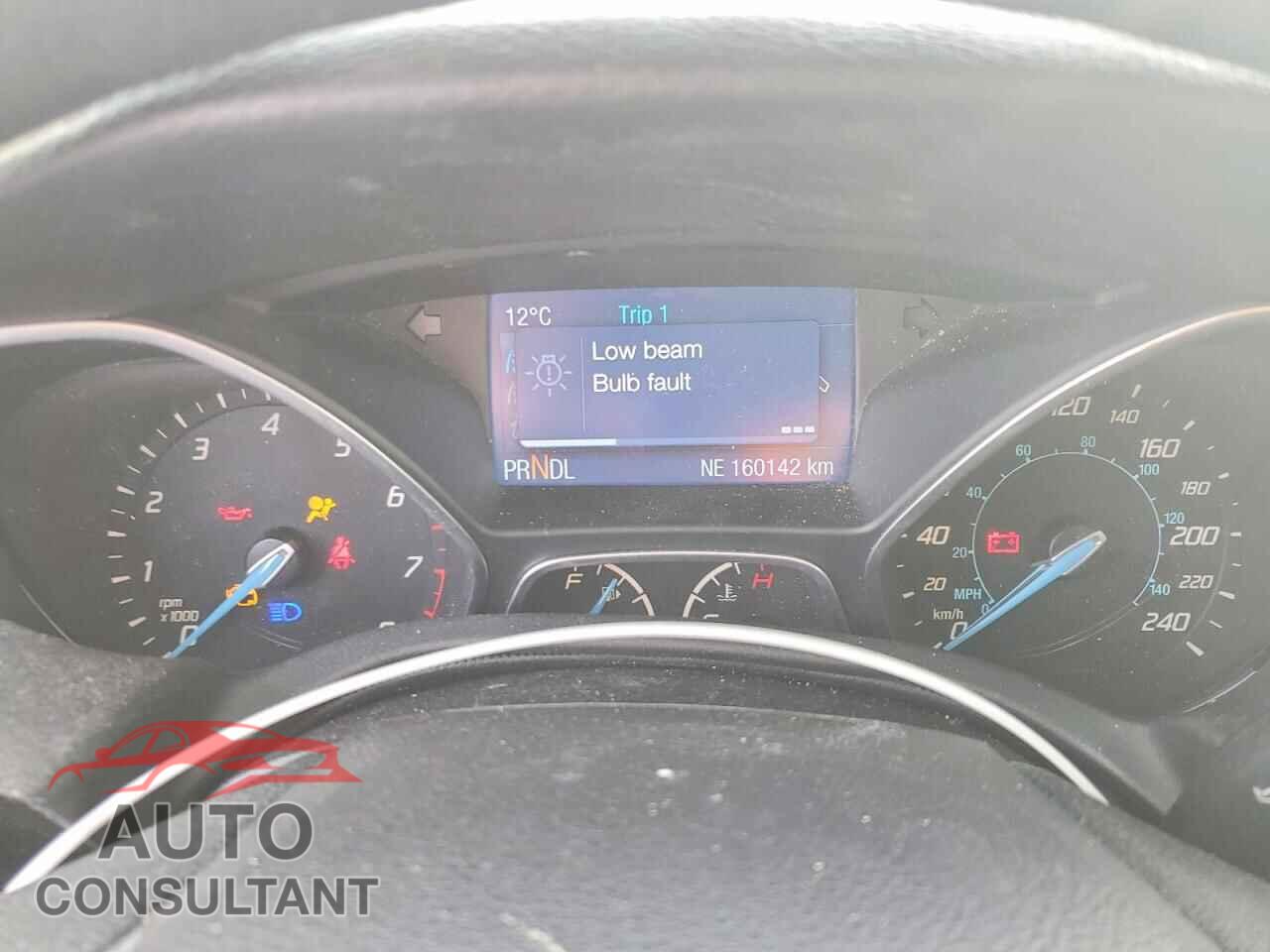 FORD FOCUS 2014 - 1FADP3F25EL220544