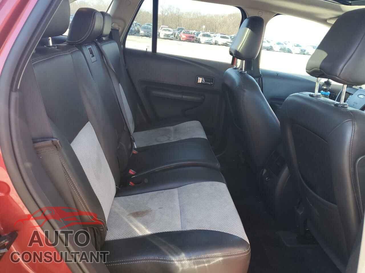 FORD EDGE 2010 - 2FMDK4AC4ABA17472