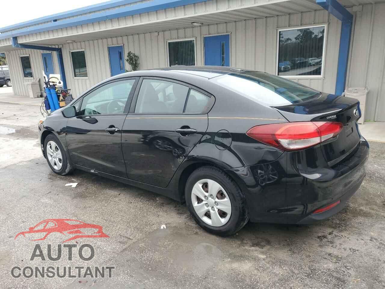 KIA FORTE 2017 - 3KPFK4A71HE018856