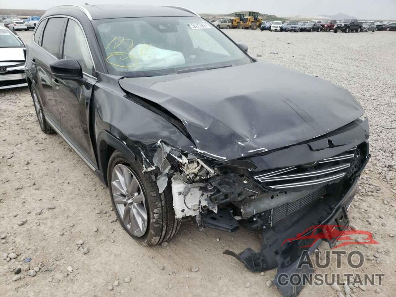 MAZDA CX-9 2021 - JM3TCBDY3M0516401