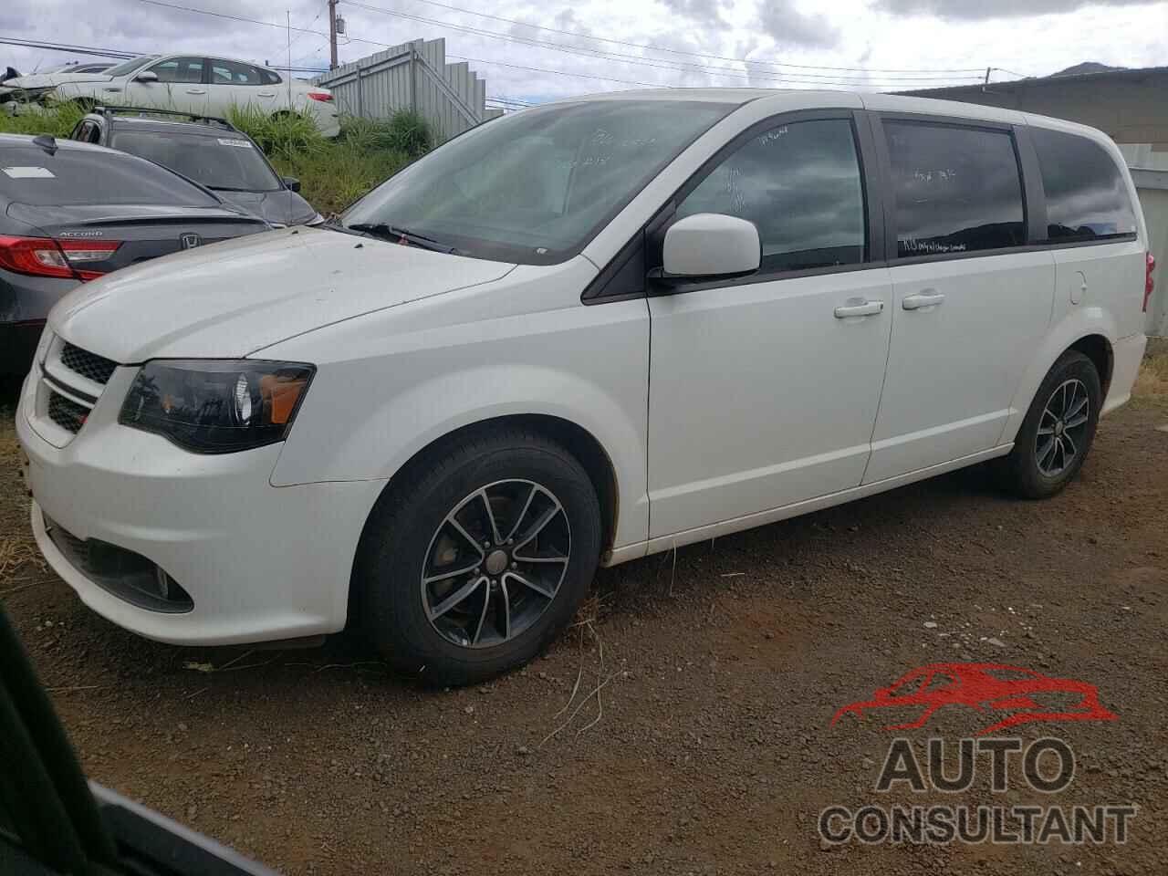 DODGE CARAVAN 2019 - 2C4RDGEG1KR536426