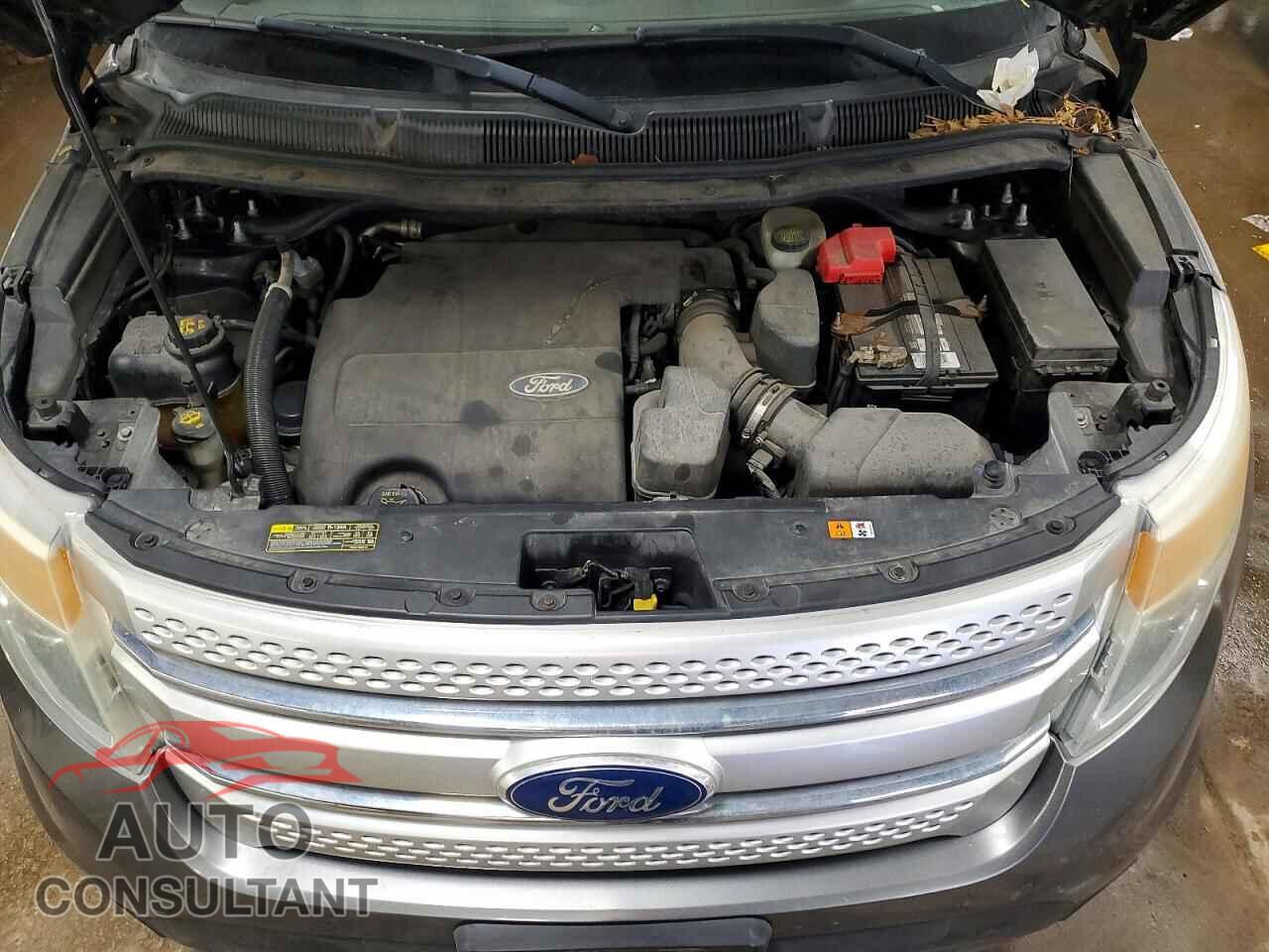 FORD EXPLORER 2012 - 1FMHK7D88CGA38654