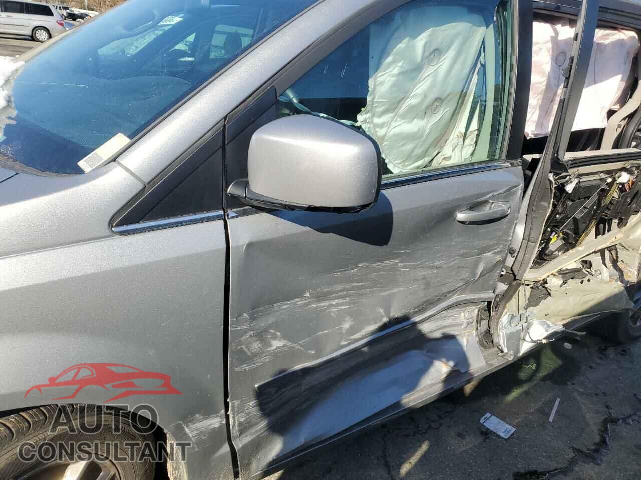 DODGE CARAVAN 2017 - 2C4RDGCG2HR685262