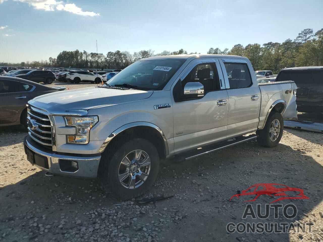 FORD F-150 2016 - 1FTEW1EP8GKF63652