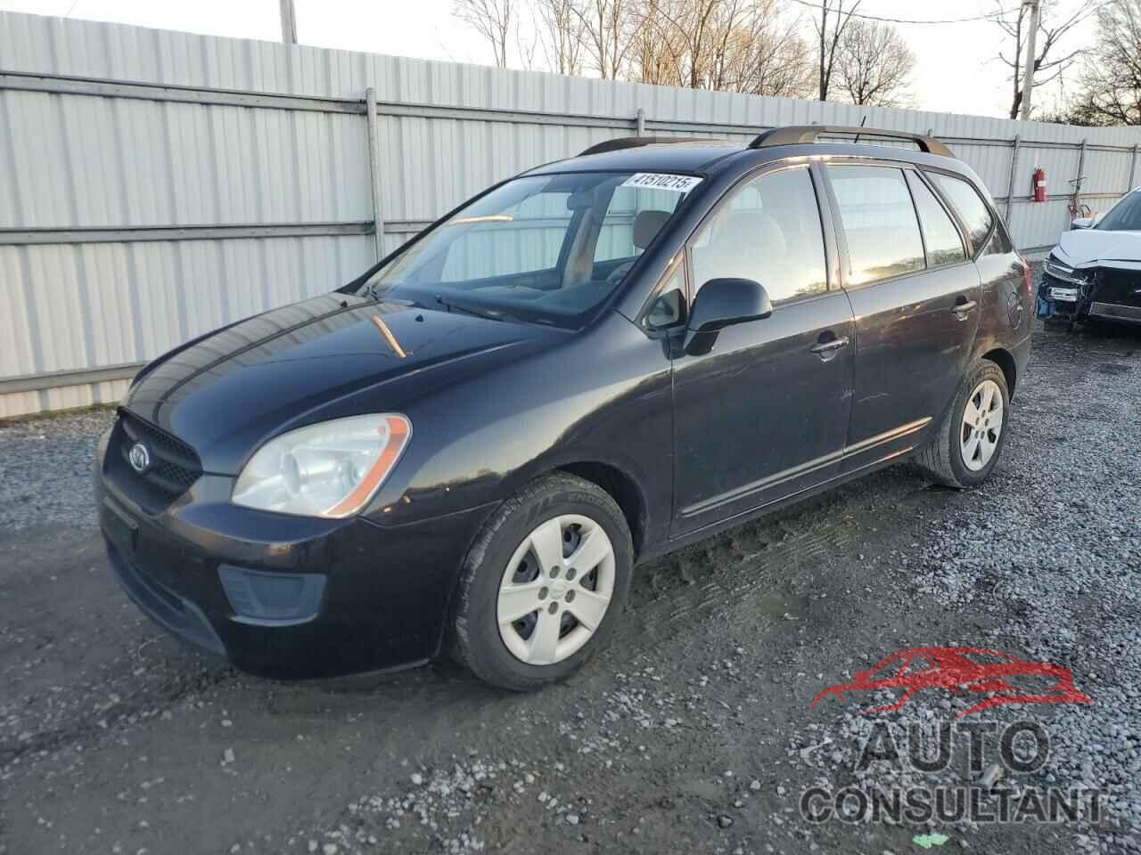 KIA RONDO 2009 - KNAFG529597268297