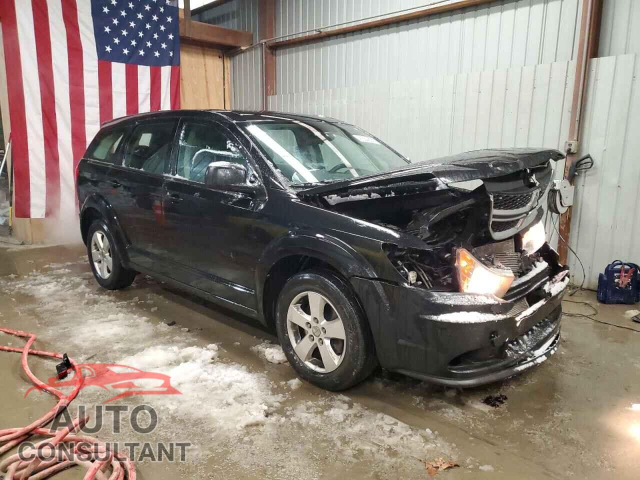 DODGE JOURNEY 2013 - 3C4PDCAB6DT529529