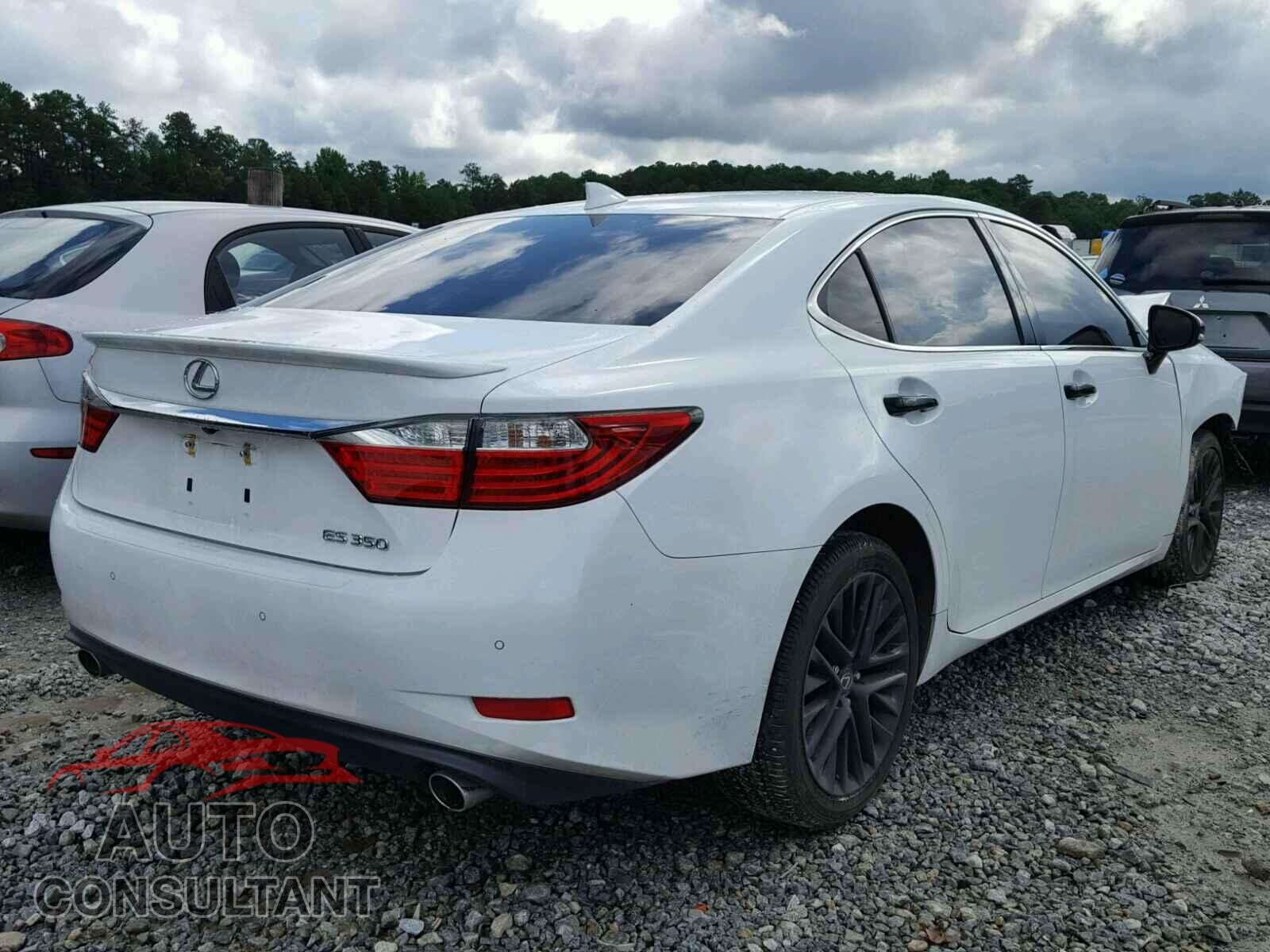 LEXUS ES350 2015 - JTHBK1GG8F2173577
