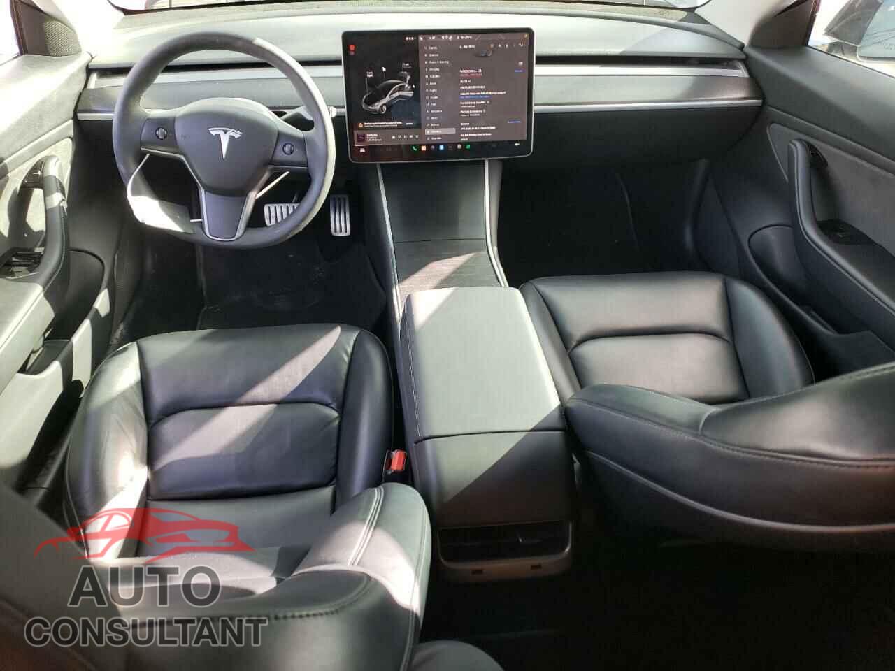 TESLA MODEL 3 2019 - 5YJ3E1EB8KF513869