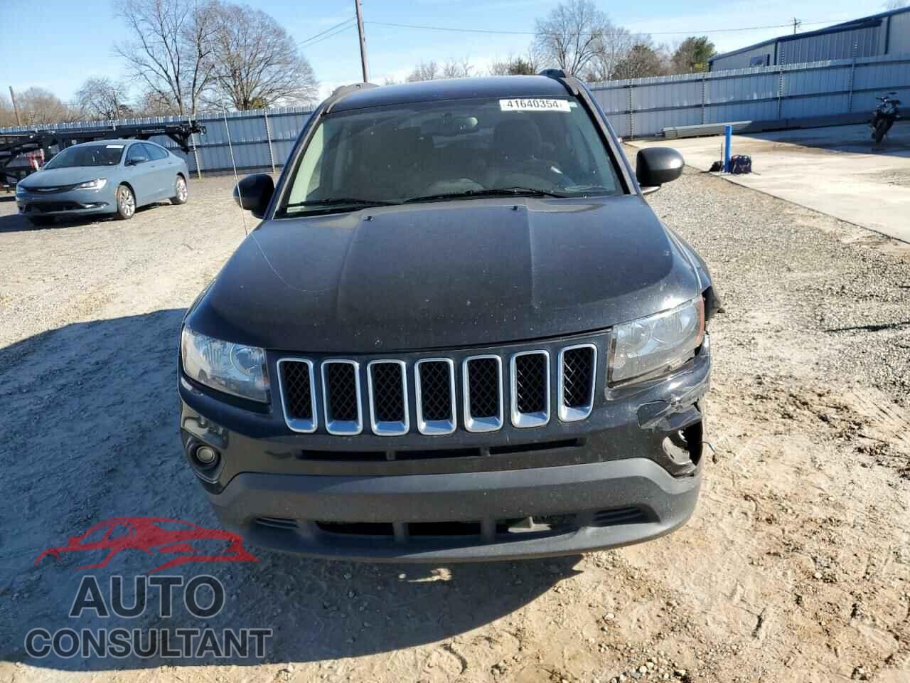 JEEP COMPASS 2016 - 1C4NJCBA9GD815164