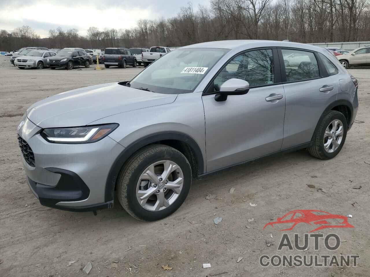 HONDA HR-V 2023 - 3CZRZ2H3XPM726814
