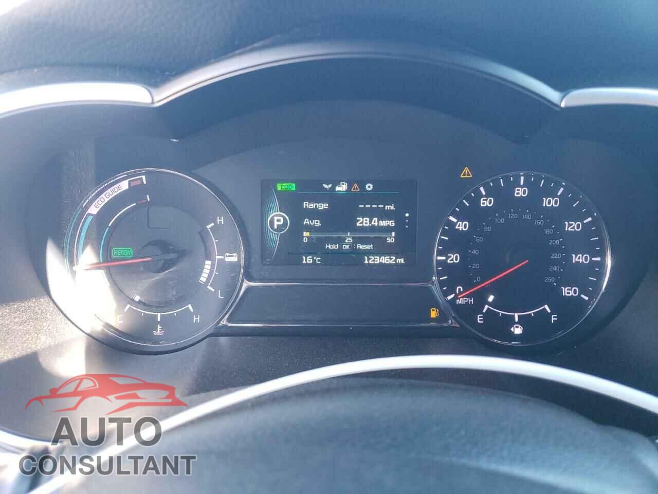 KIA OPTIMA 2014 - KNAGN4AD7E5064102