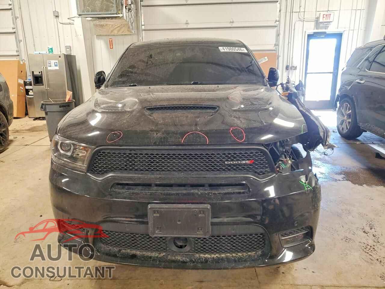 DODGE DURANGO 2020 - 1C4SDJCT4LC382299