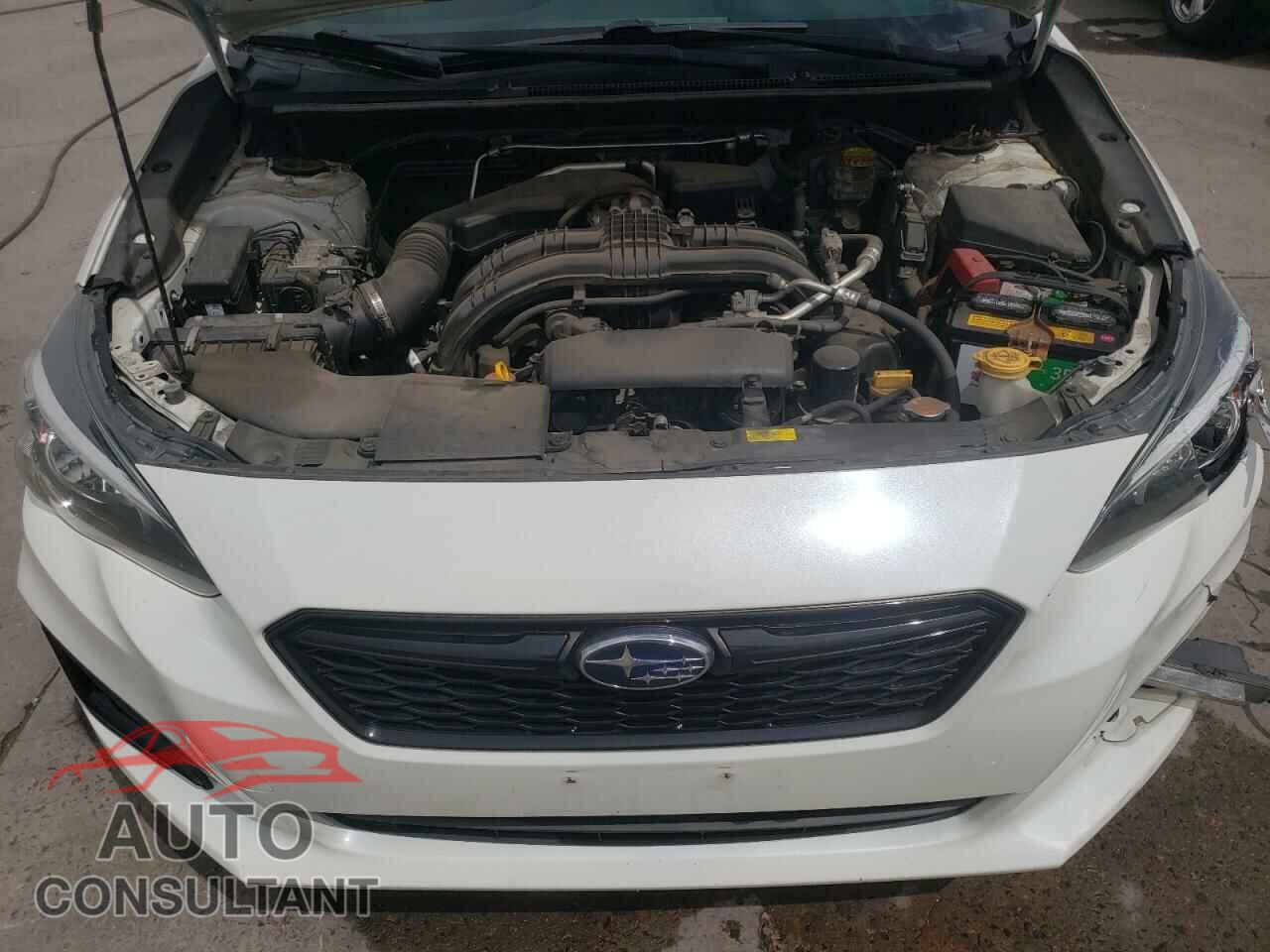 SUBARU IMPREZA 2017 - 4S3GKAK64H3600983