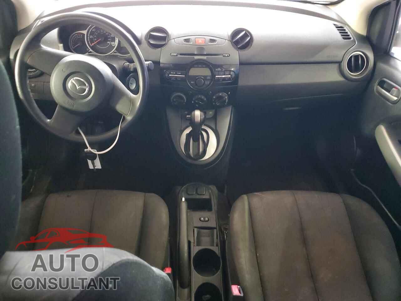 MAZDA 2 2014 - JM1DE1KY0E0174847