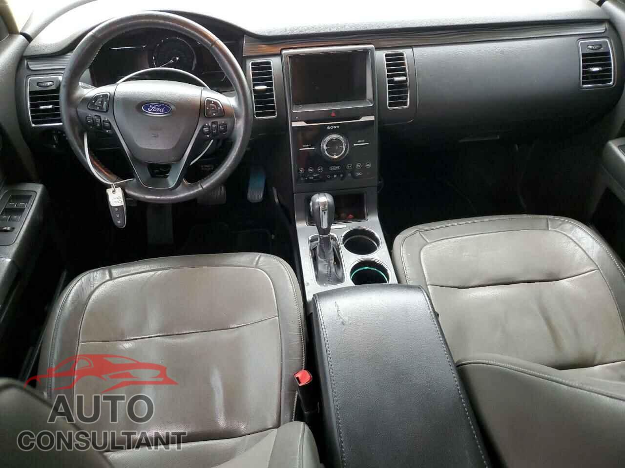 FORD FLEX 2016 - 2FMGK5D81GBA05783