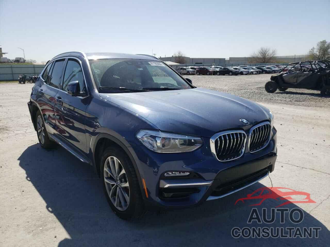 BMW X3 2019 - 5UXTR9C51KLE17998