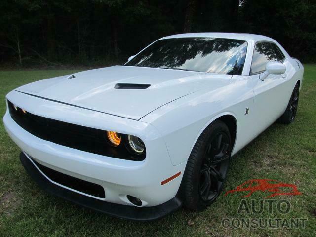 DODGE CHALLENGER 2015 - 2C3CDZFJ2FH864918
