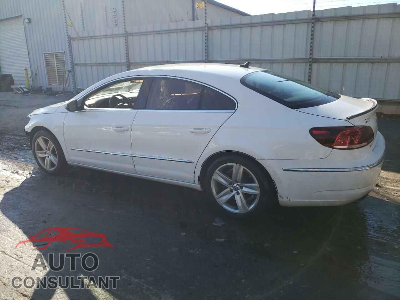 VOLKSWAGEN CC 2014 - WVWBN7AN4EE525005