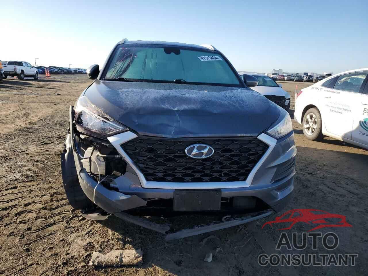 HYUNDAI TUCSON 2019 - KM8J33AL5KU050891