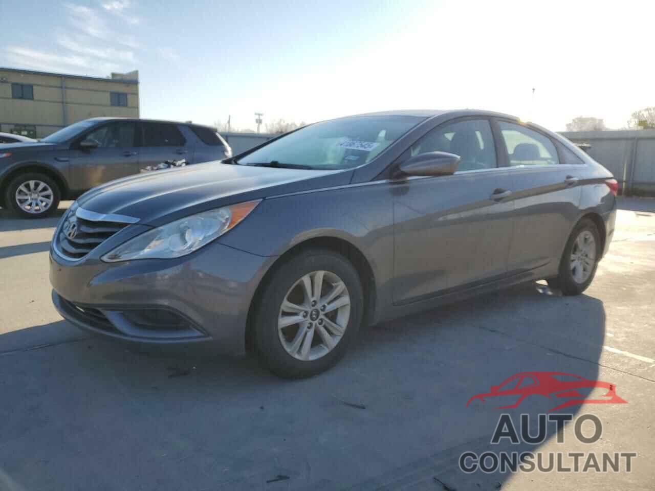 HYUNDAI SONATA 2013 - 5NPEB4AC4DH732253
