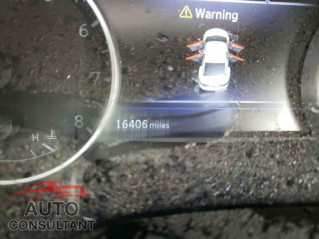 NISSAN MAXIMA 2021 - 1N4AA6CV5MC508258