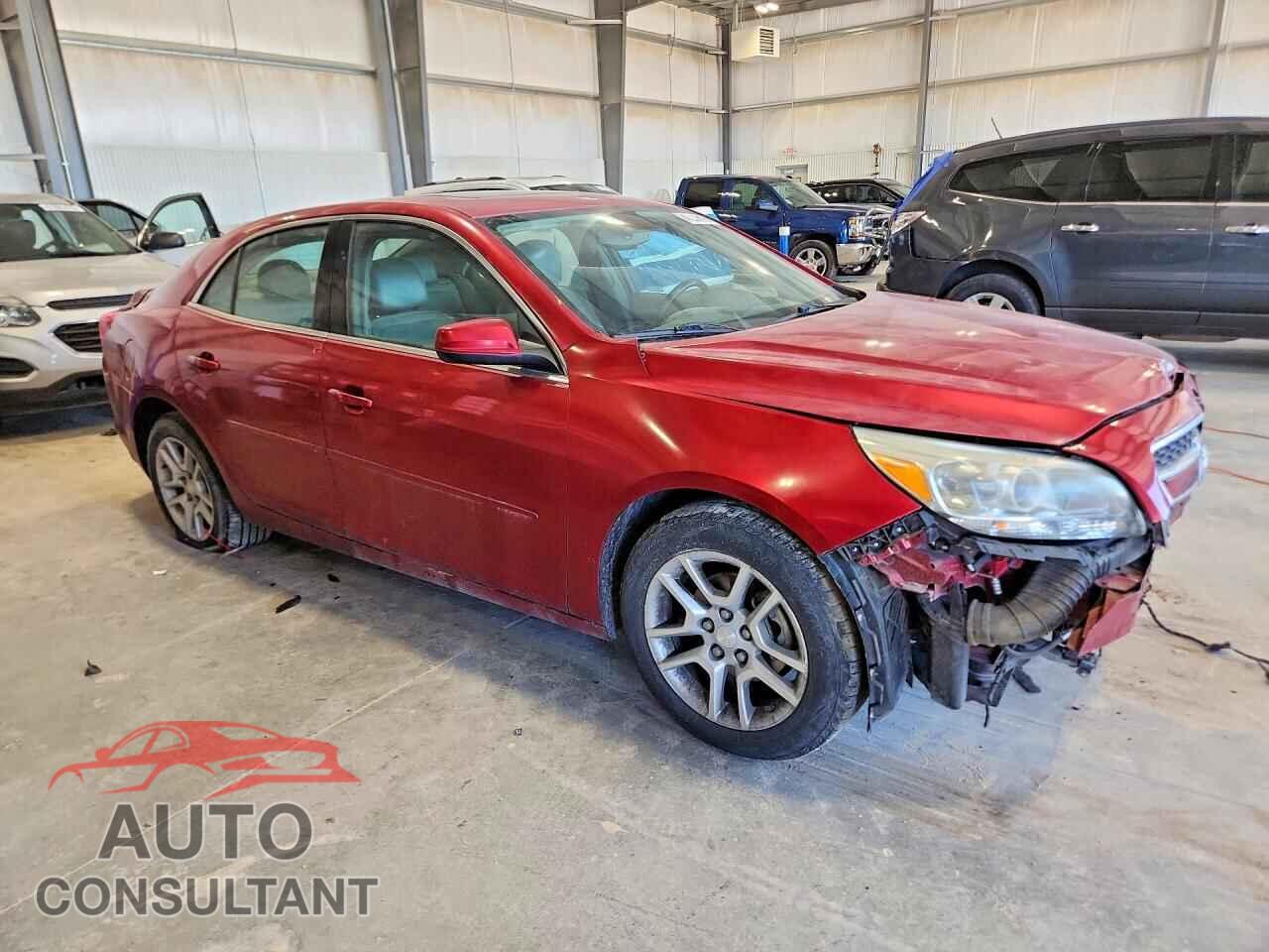 CHEVROLET MALIBU 2013 - 1G11F5SR3DF170425
