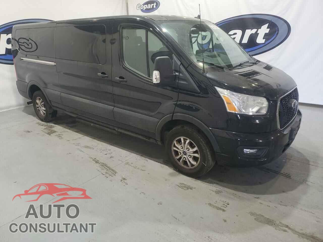 FORD TRANSIT 2021 - 1FBAX2Y81MKA66013