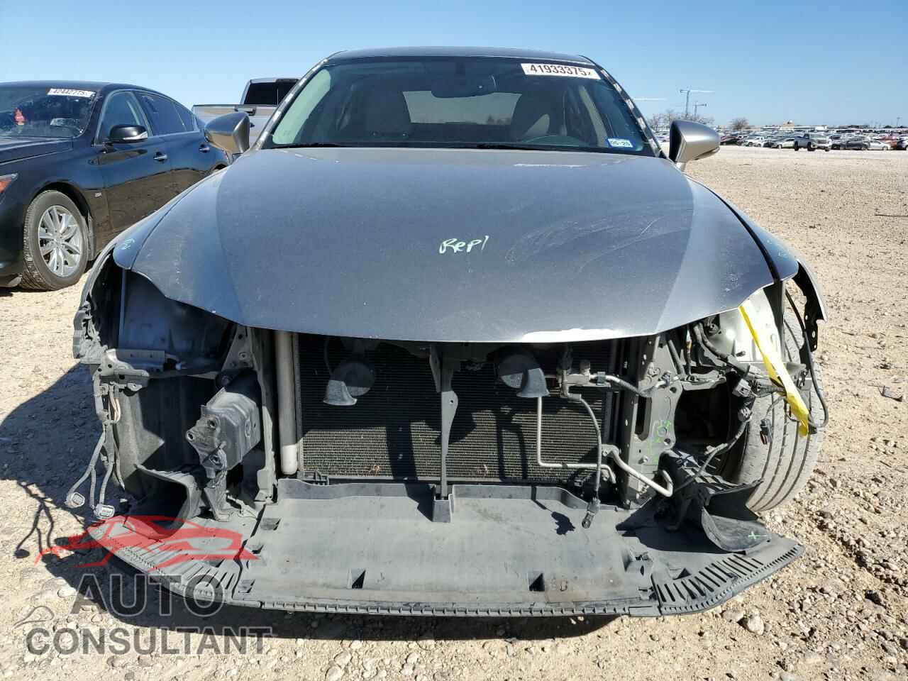 LEXUS IS 2014 - JTHBF1D21E5012966