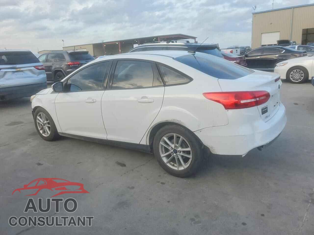 FORD FOCUS 2016 - 1FADP3F20GL253065
