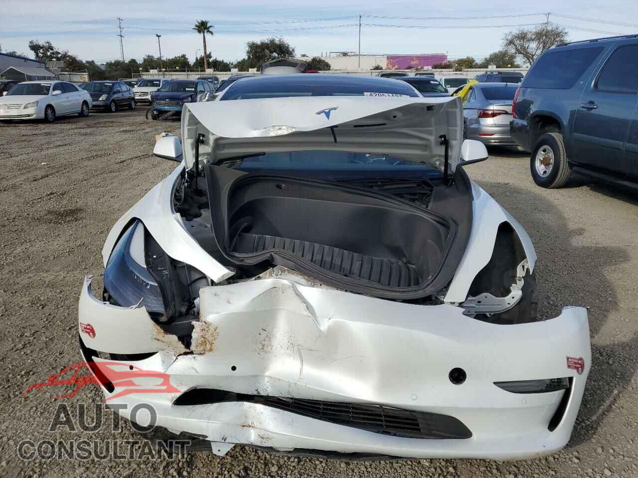 TESLA MODEL 3 2022 - 5YJ3E1EA2NF360238