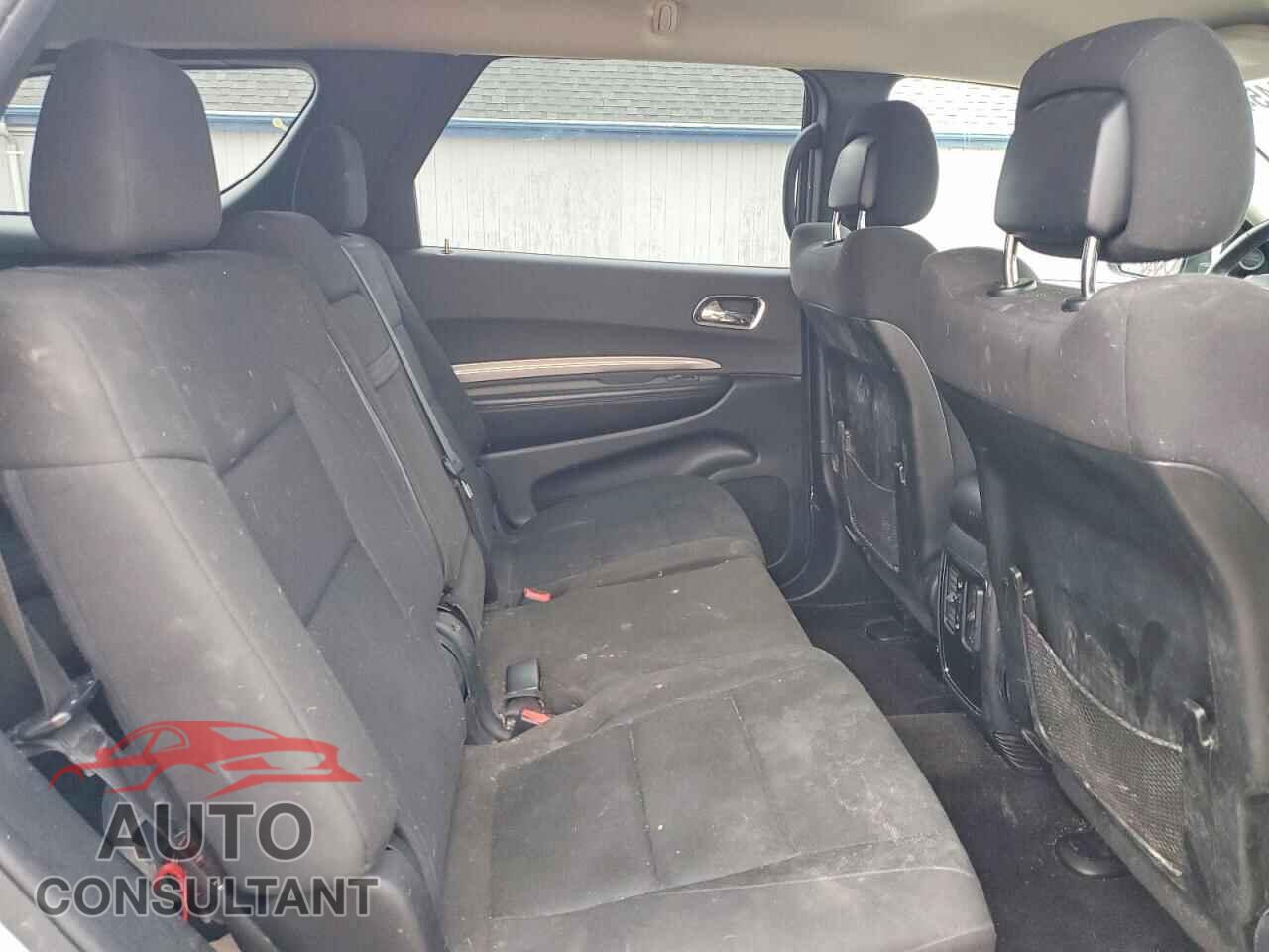 DODGE DURANGO 2017 - 1C4RDJAG7HC661189