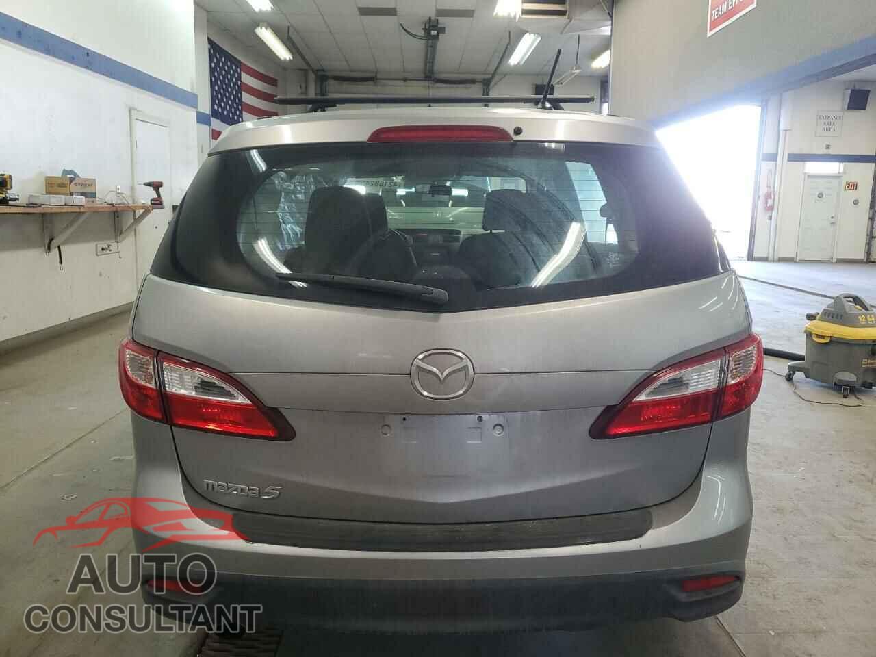 MAZDA 5 2012 - JM1CW2BL6C0113261