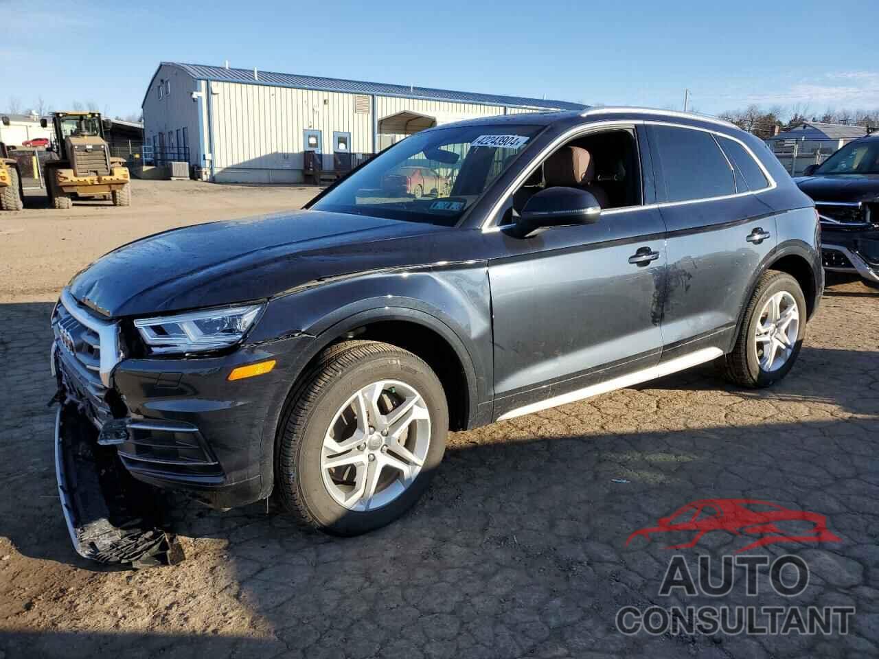 AUDI Q5 2018 - WA1BNAFY8J2204638