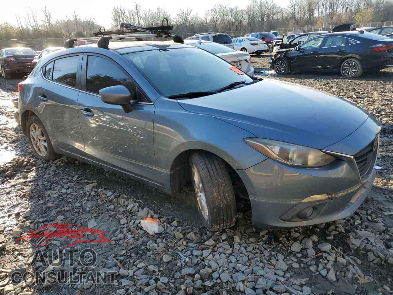 MAZDA 3 2015 - JM1BM1M76F1246323