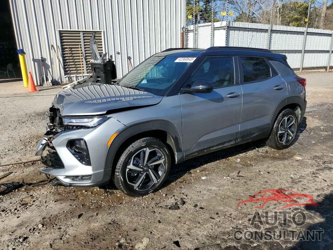 CHEVROLET TRAILBLZR 2023 - KL79MUSL2PB149502