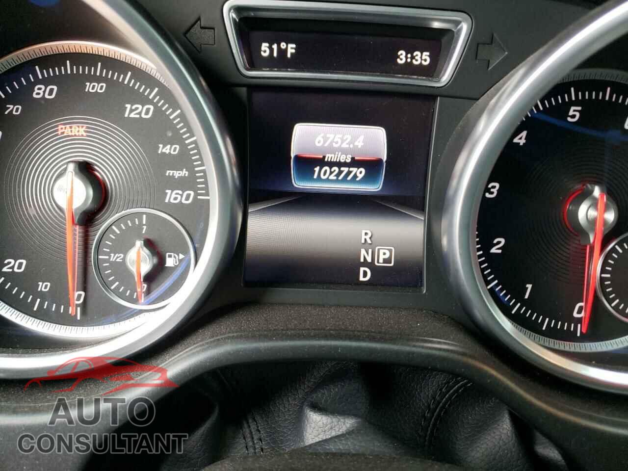 MERCEDES-BENZ GLS-CLASS 2017 - 4JGDF7DE2HA848042