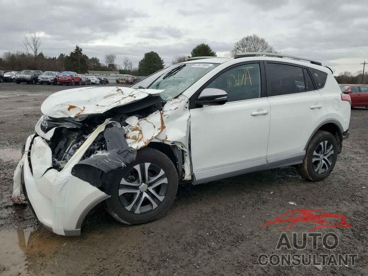TOYOTA RAV4 2018 - 2T3NFREV2JW468922